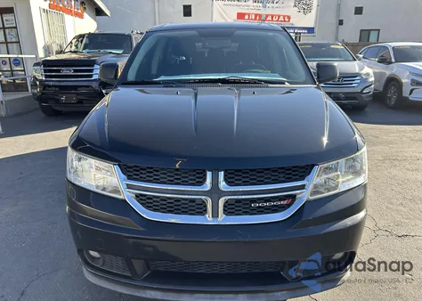 2015 Dodge Journey American Value Pkg из США, поврежденный, VIN 3C4PDCAB7FT614611